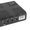 Портативне джерело безперебійного живлення GV-009-UPS-DC1018W Black - Зображення 4
