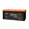 Аккумулятор LP LiFePO4 76,8V - 50 Ah (3840Wh) (BMS 80A/50А) пластик Smart BT - Изображение 3