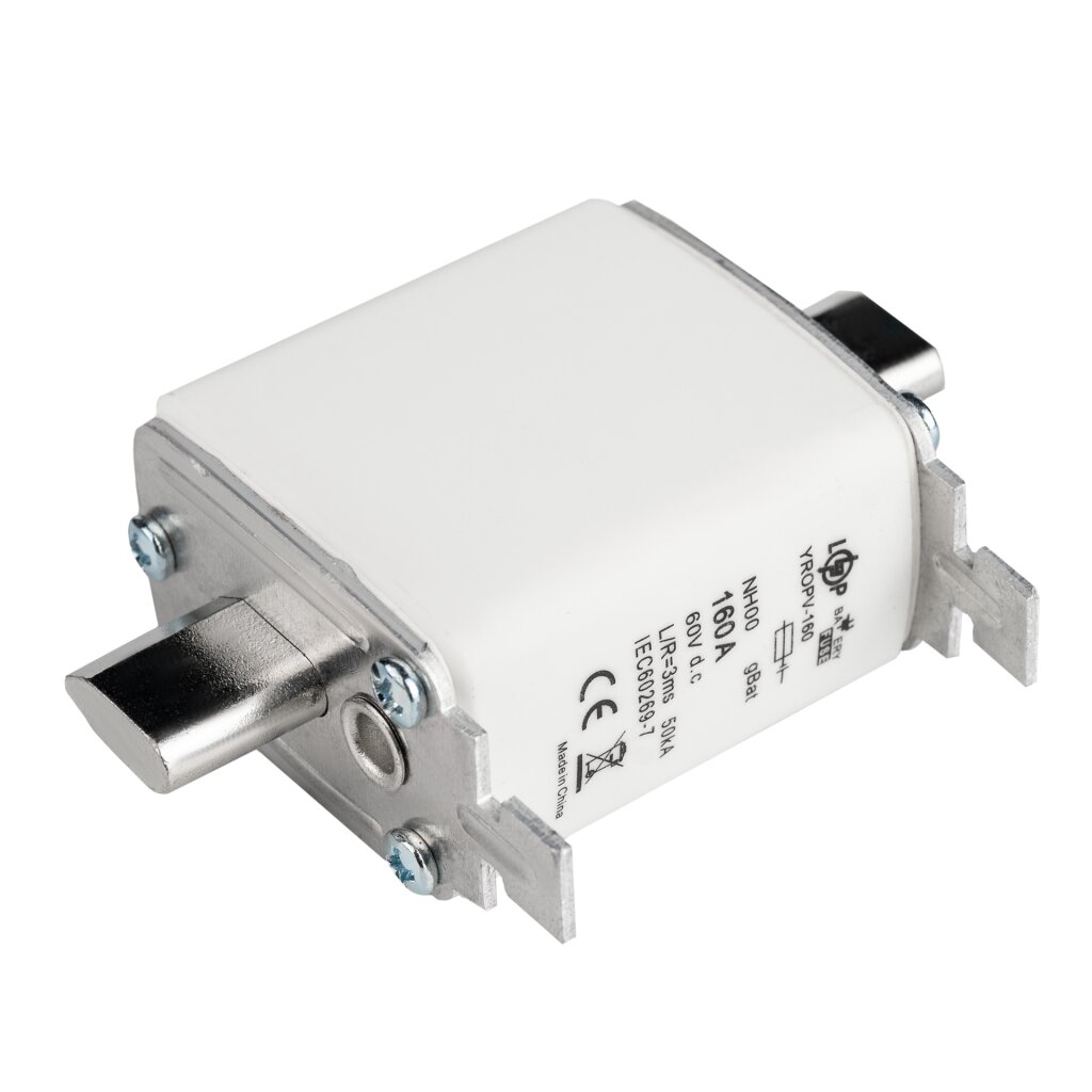Запобіжник 160А 60V - Изображение 3