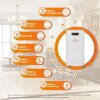 Система резервного живлення LP Autonomic Ultra FW 3500W (АКБ 5200Wh) Білий мат - Изображение 2
