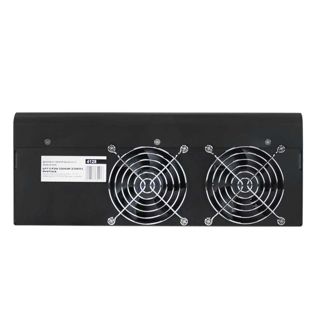 Cонячний інвертор (ДБЖ) LPY-C-PSW-5000VA (3500W) MPPT48V - Зображення 5