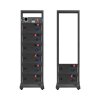 Аккумулятор LP LiFePO4 Battery HVM 409,6V 280Ah (114688 Wh) BMS 125А AB Lrack black - Изображение 1