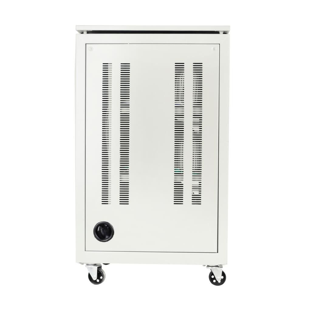 Стабилизатор напряжения LPT-60kVA 3 phase (42000Вт) - Изображение 2