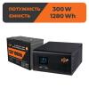 Комплект резервного питания LP(LogicPower) ИБП + литиевая (LiFePO4) батарея (UPS 430VA + АКБ LiFePO4 1280W) - Изображение 1