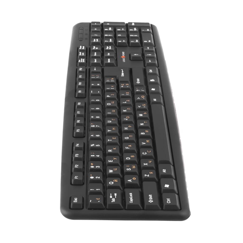 Клавиатура LP-KB 000, USB - Изображение 4