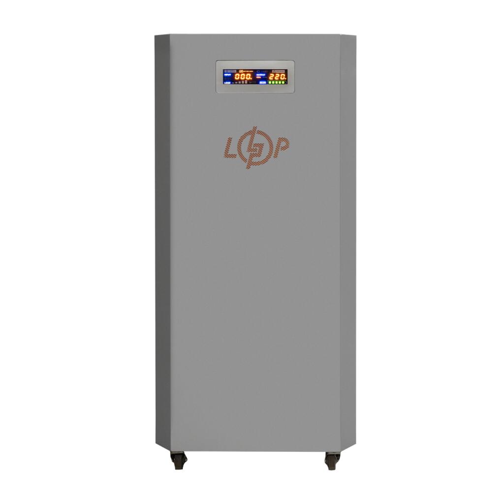 Система резервного живлення LP Autonomic Ultra FW 3500W (АКБ12000Wh) Графіт мат - Зображення 3